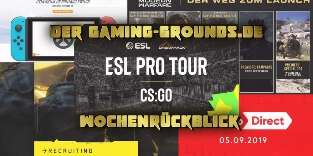 September Woche 1