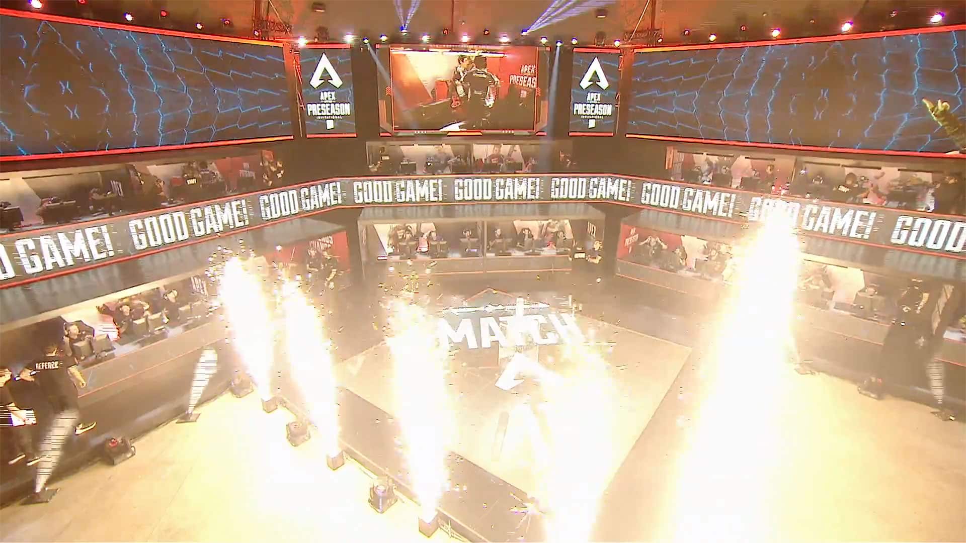 al preseason invitational sieger symbol 1