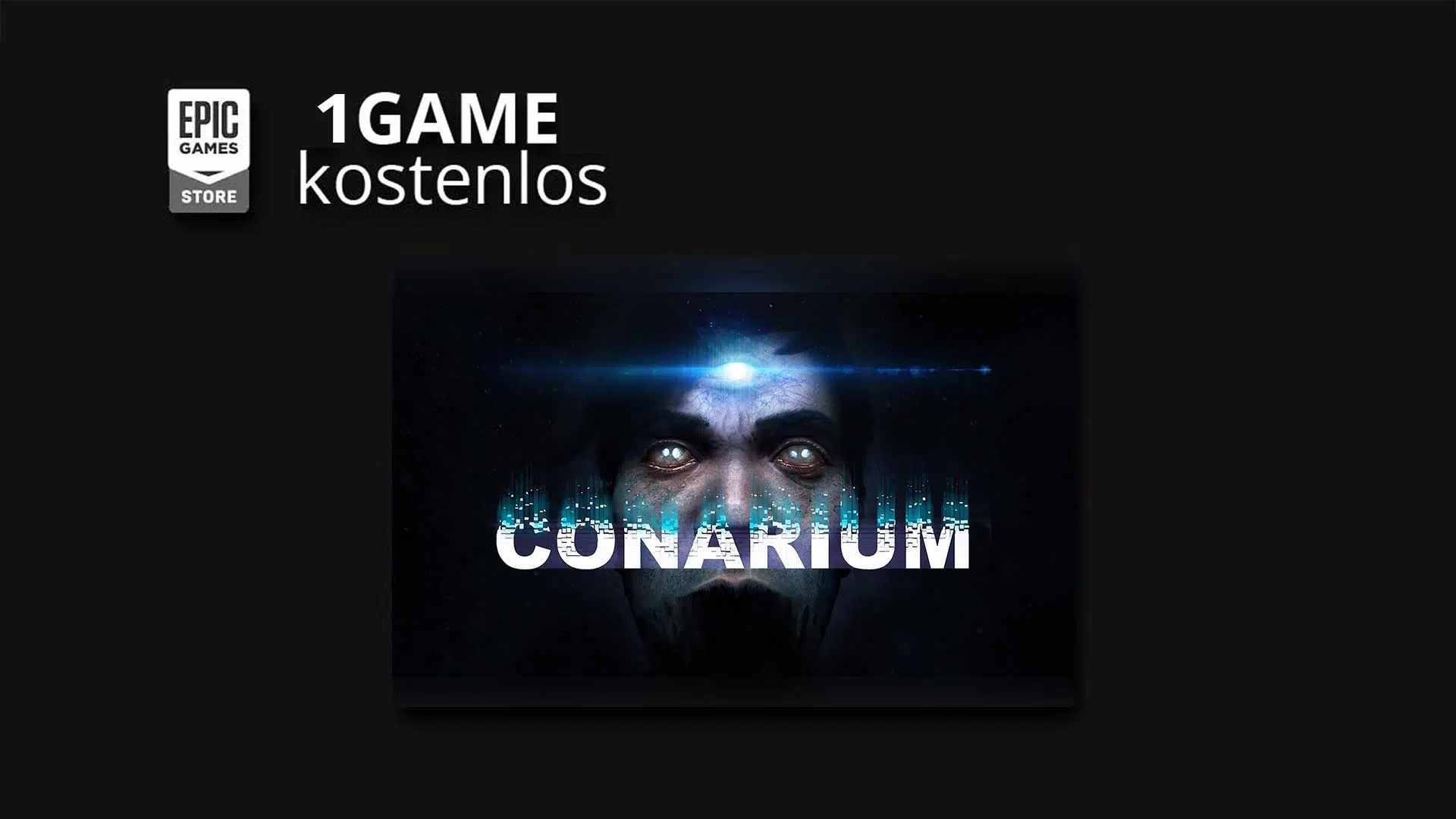 conarium kostenlos epic games store