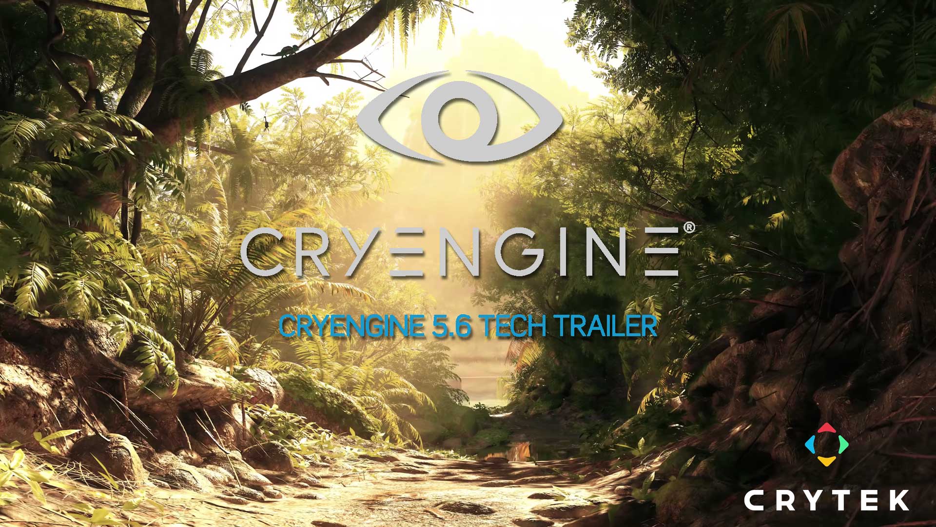 cryengine 5 6 crytek