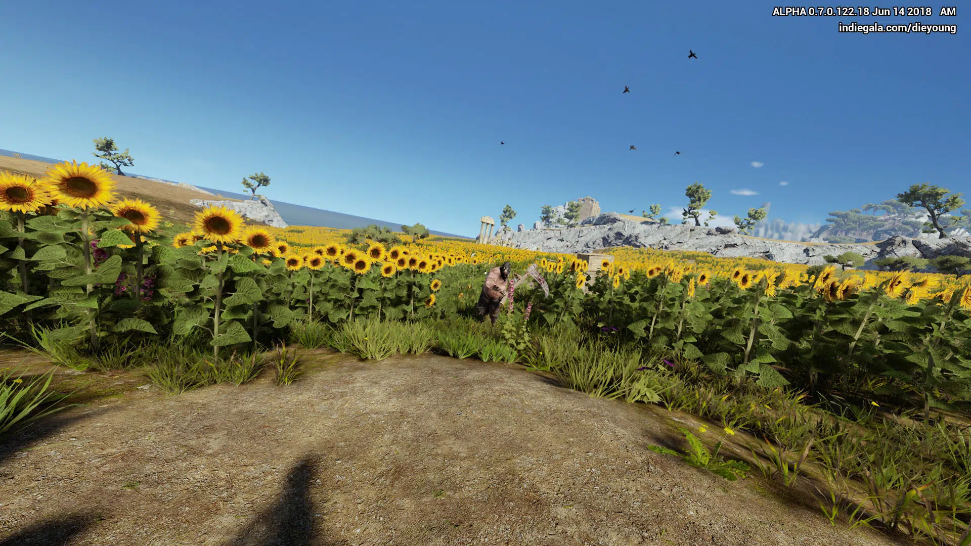 die young screenshot 1