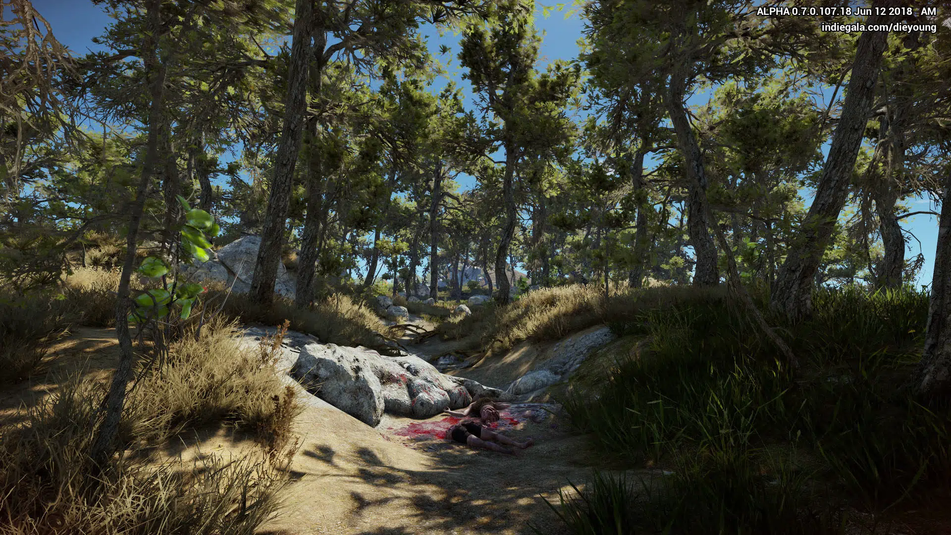 die young screenshot 14