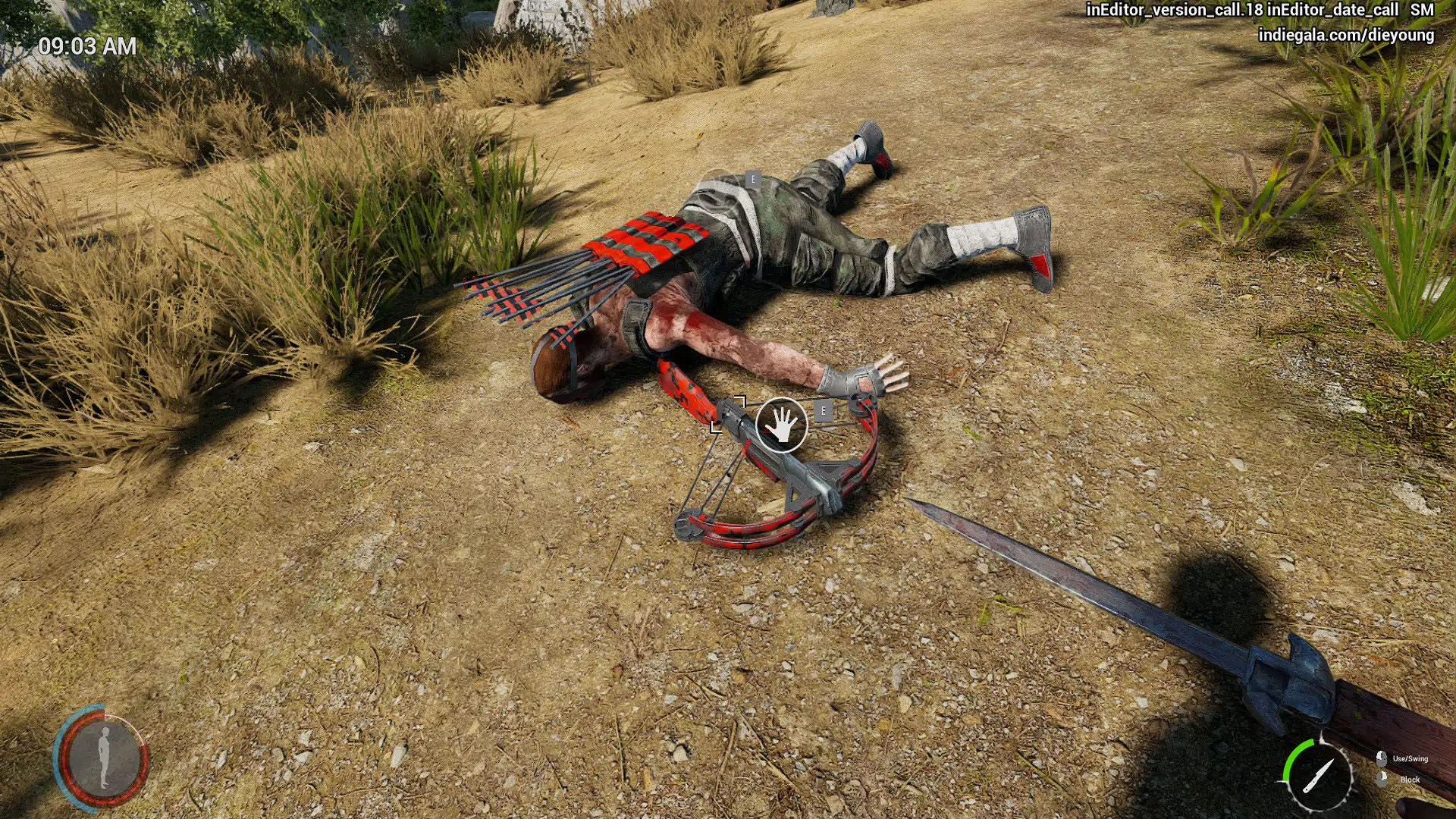 die young screenshot 16