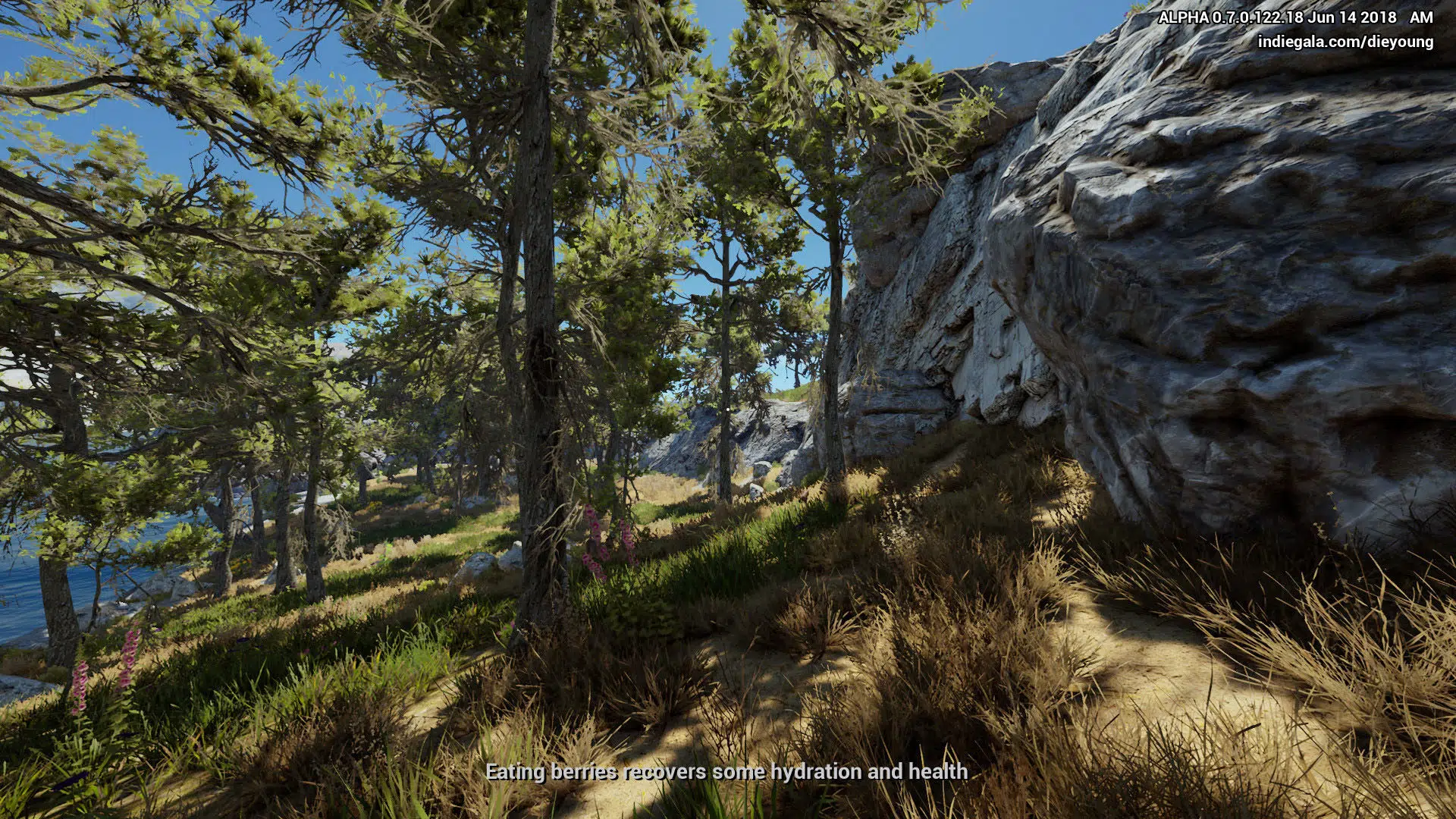 die young screenshot 19