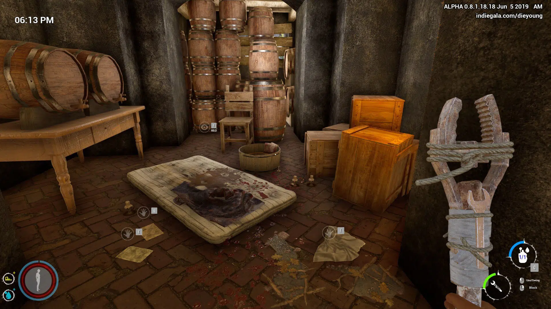 die young screenshot 3