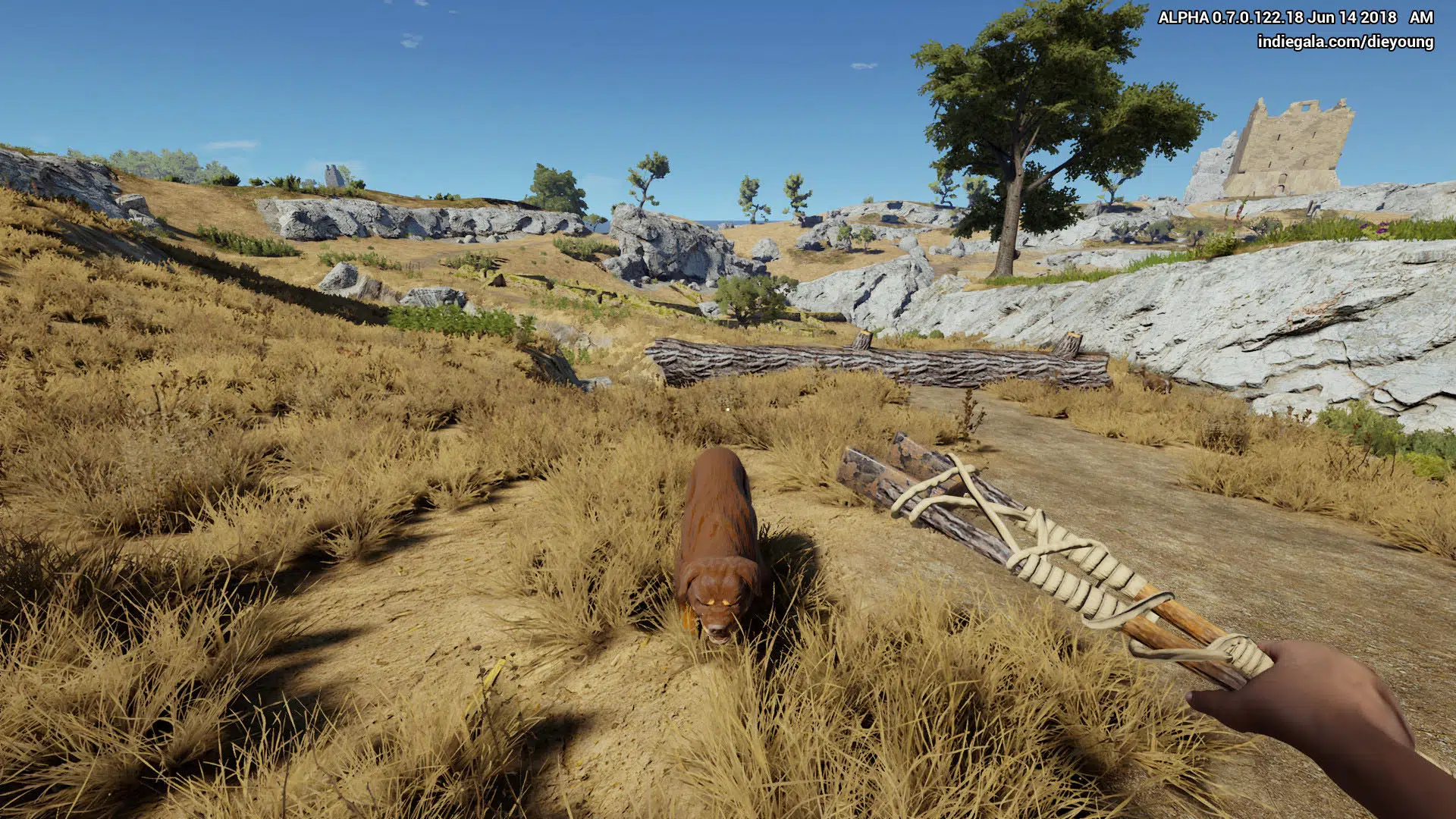die young screenshot 4