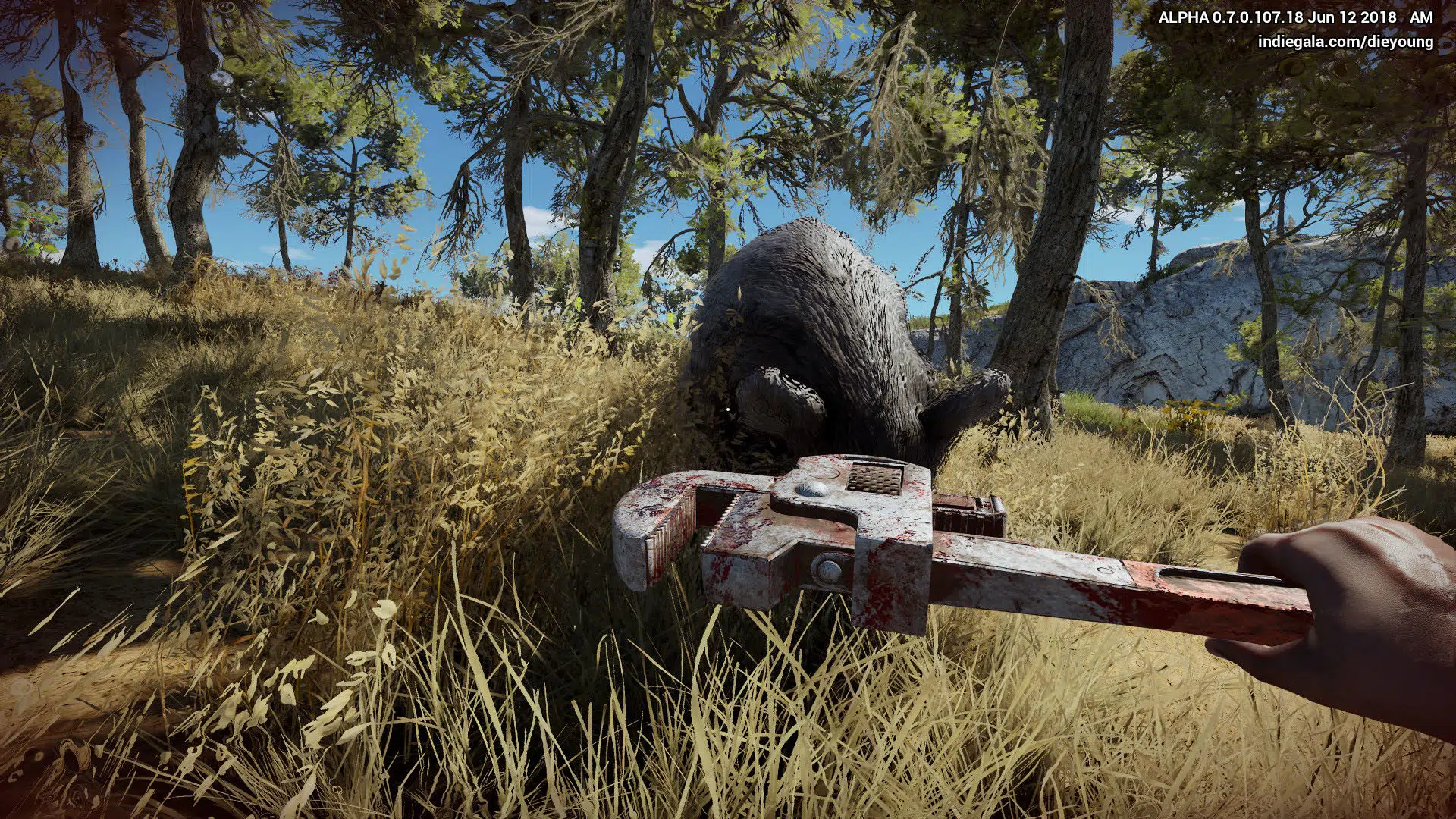 die young screenshot 6