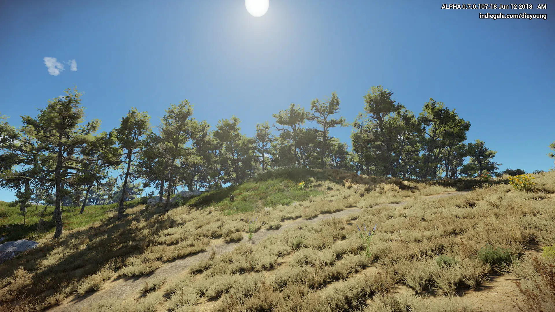 die young screenshot 7
