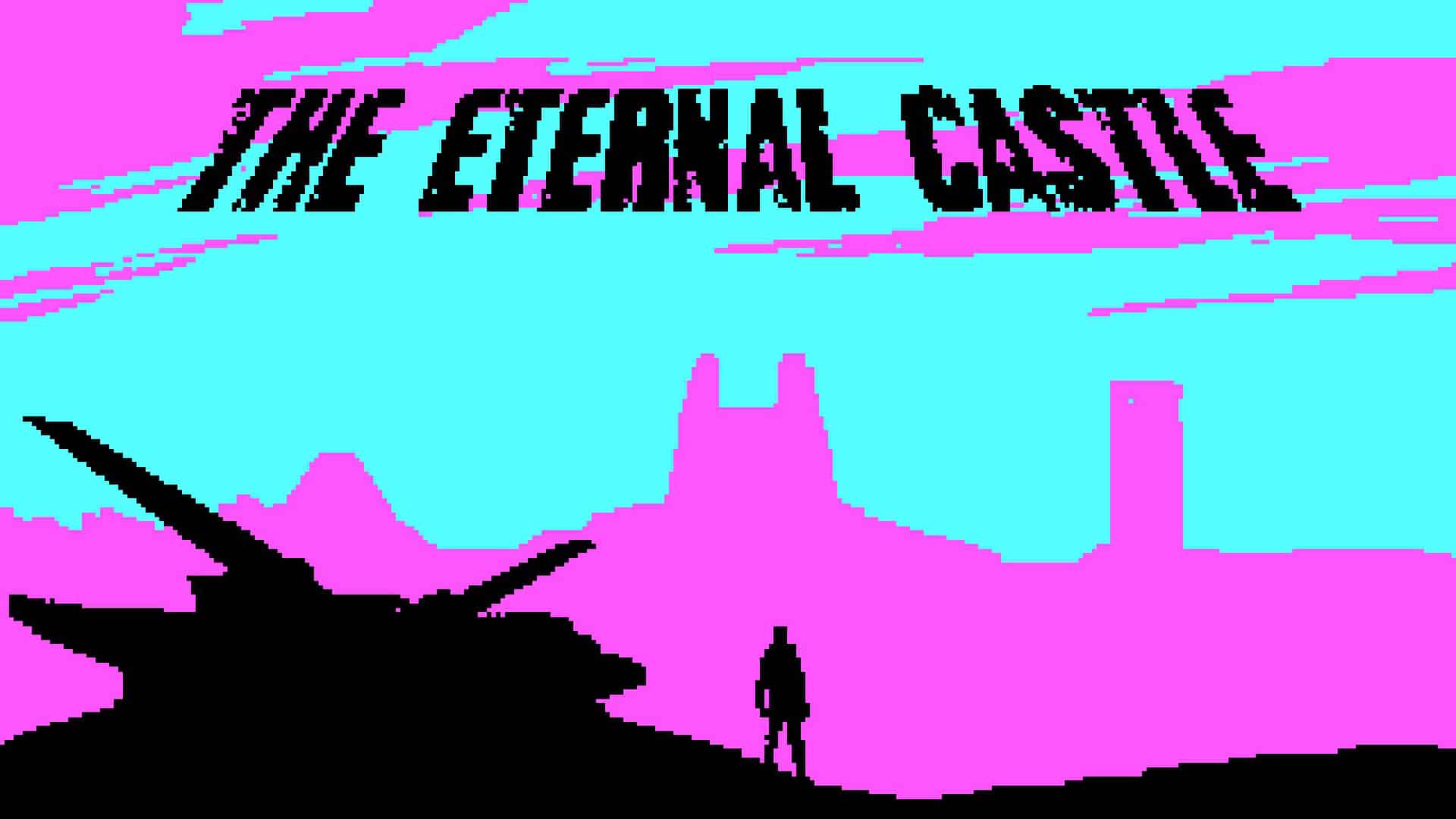 eternal castle cover