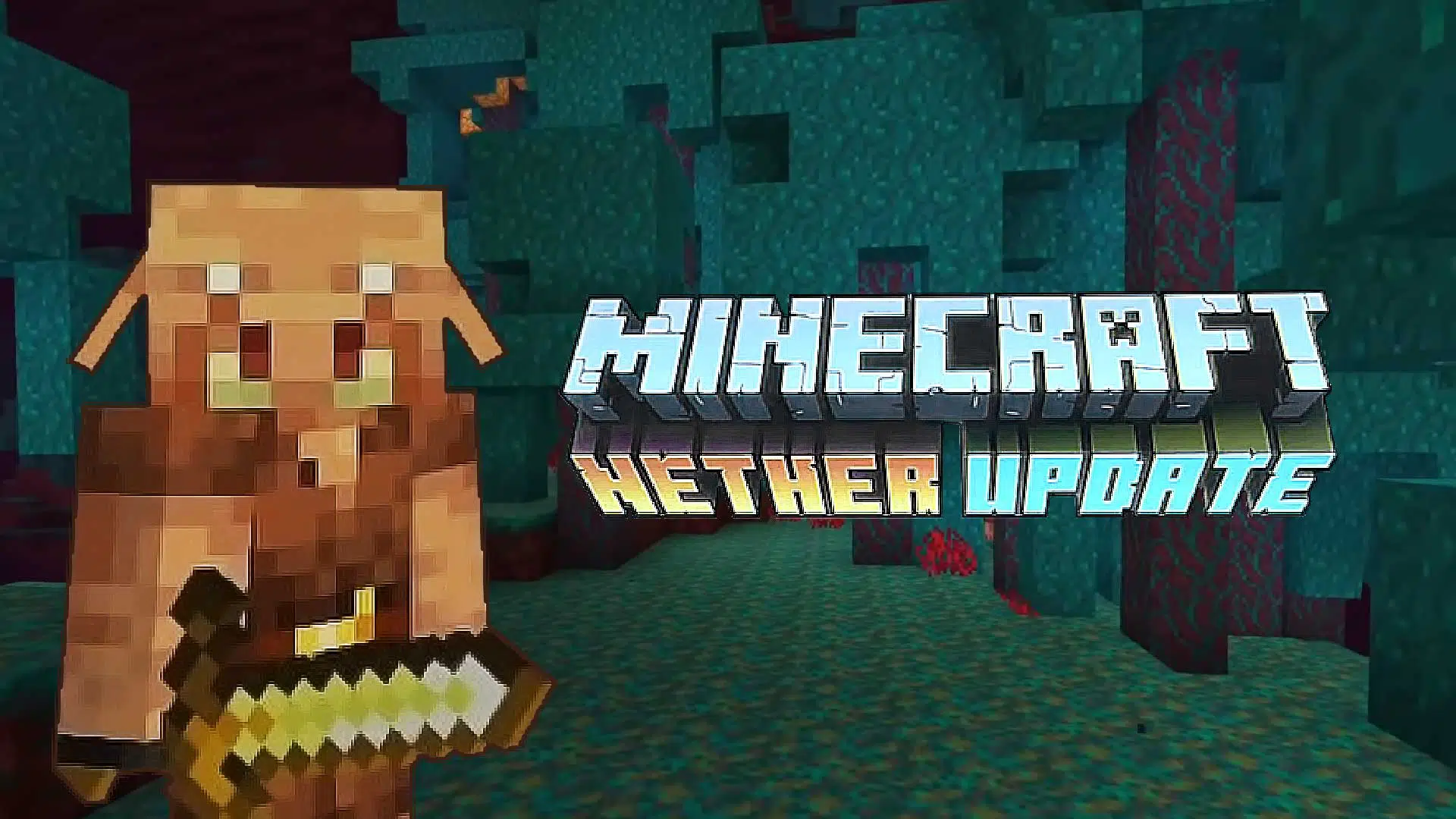 minecraft nether update