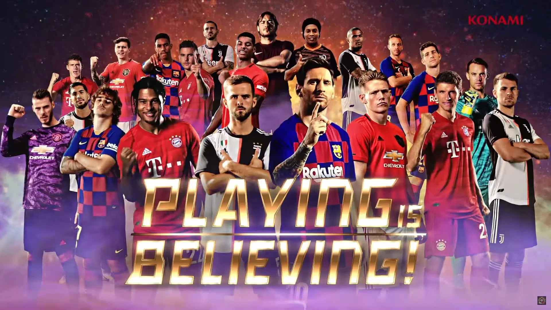playing is believing screen yt babt