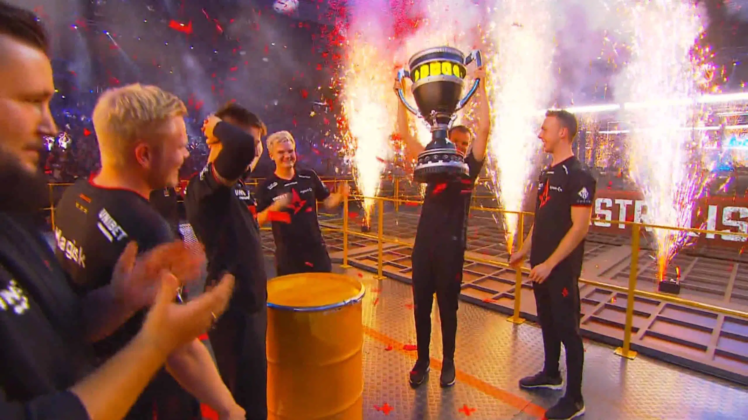 starladder major astralis sieger