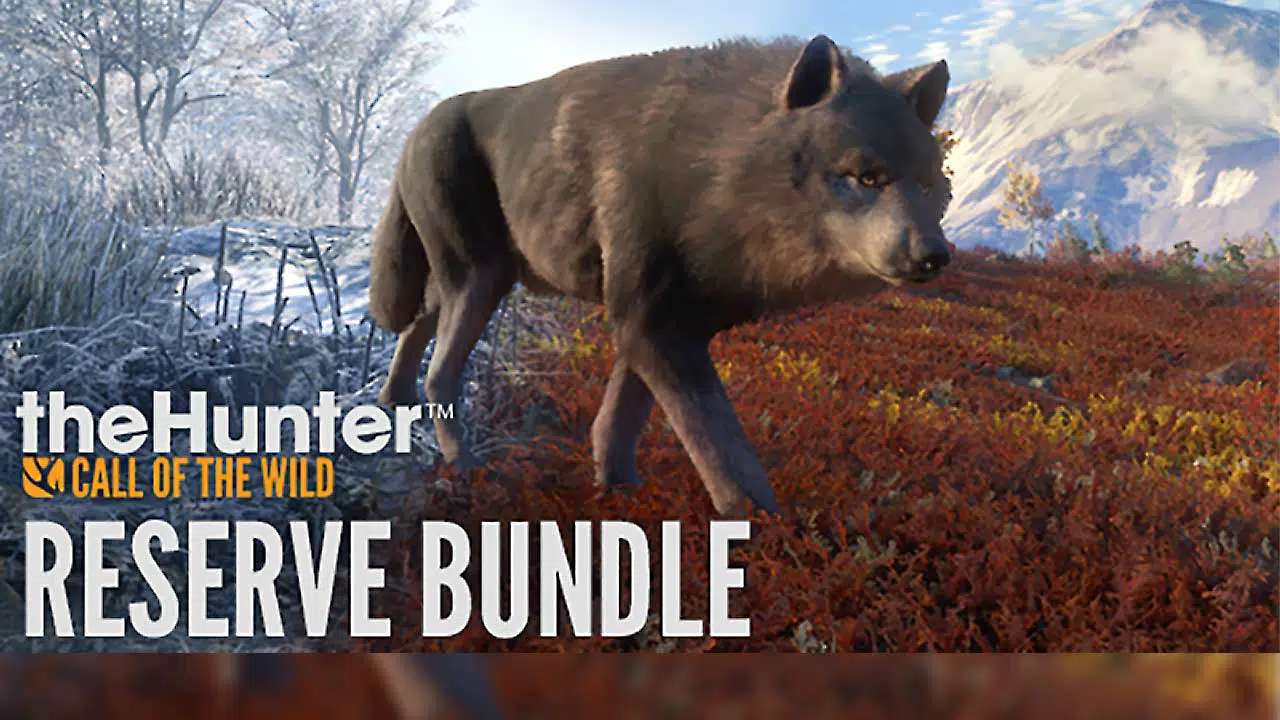 thehunter cotw reserve bundle