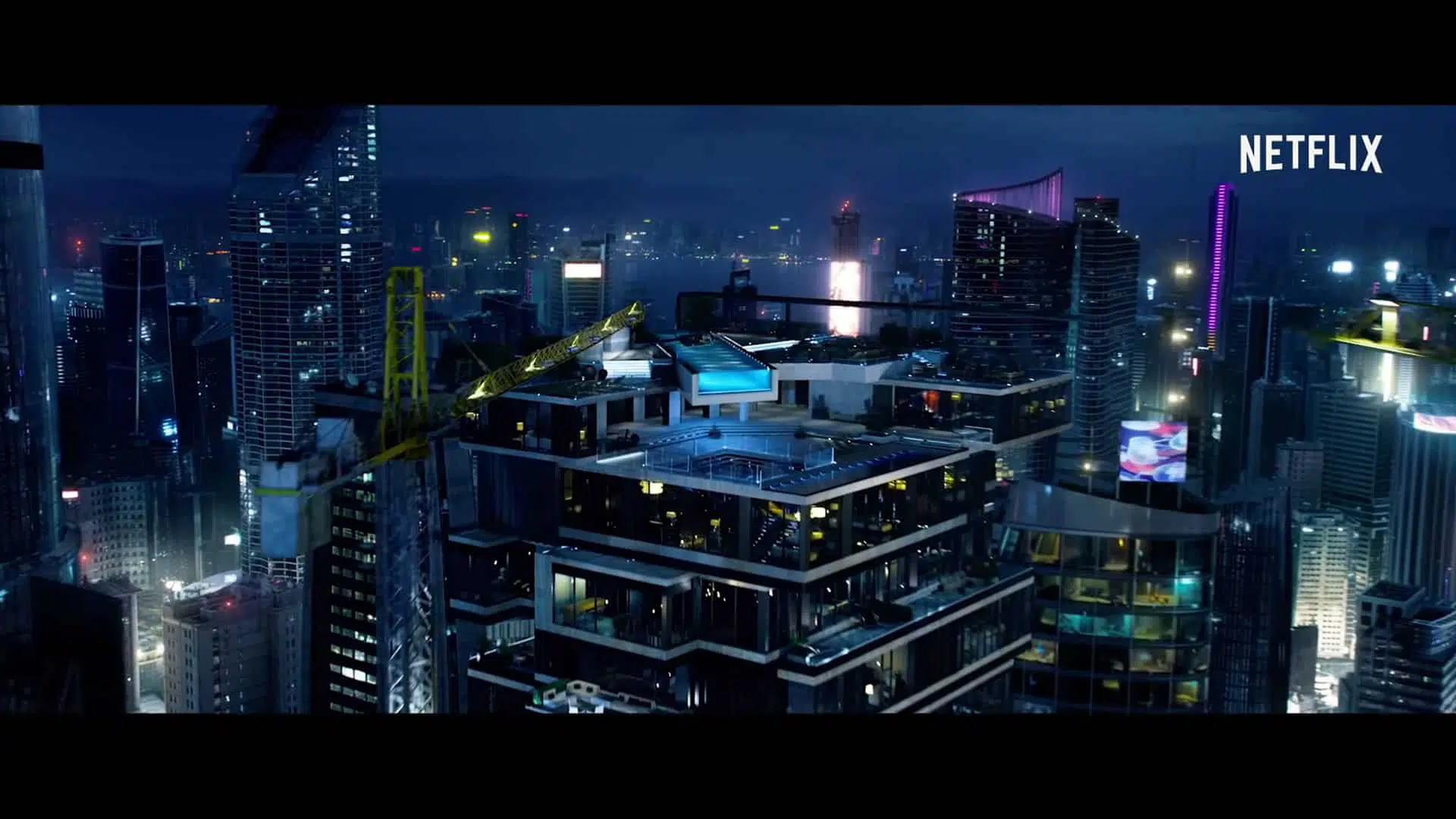 6 Underground YT Screen Trailer Header babt