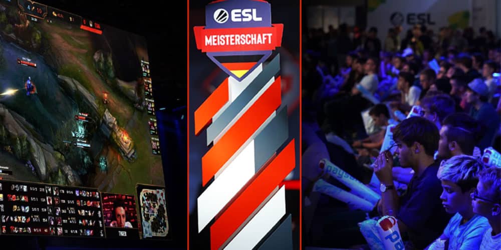 ESL Meisterschaft LoL Fans Symbol v2