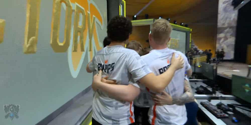 FNC Sieg Worlds 2019 Gruppe C babt