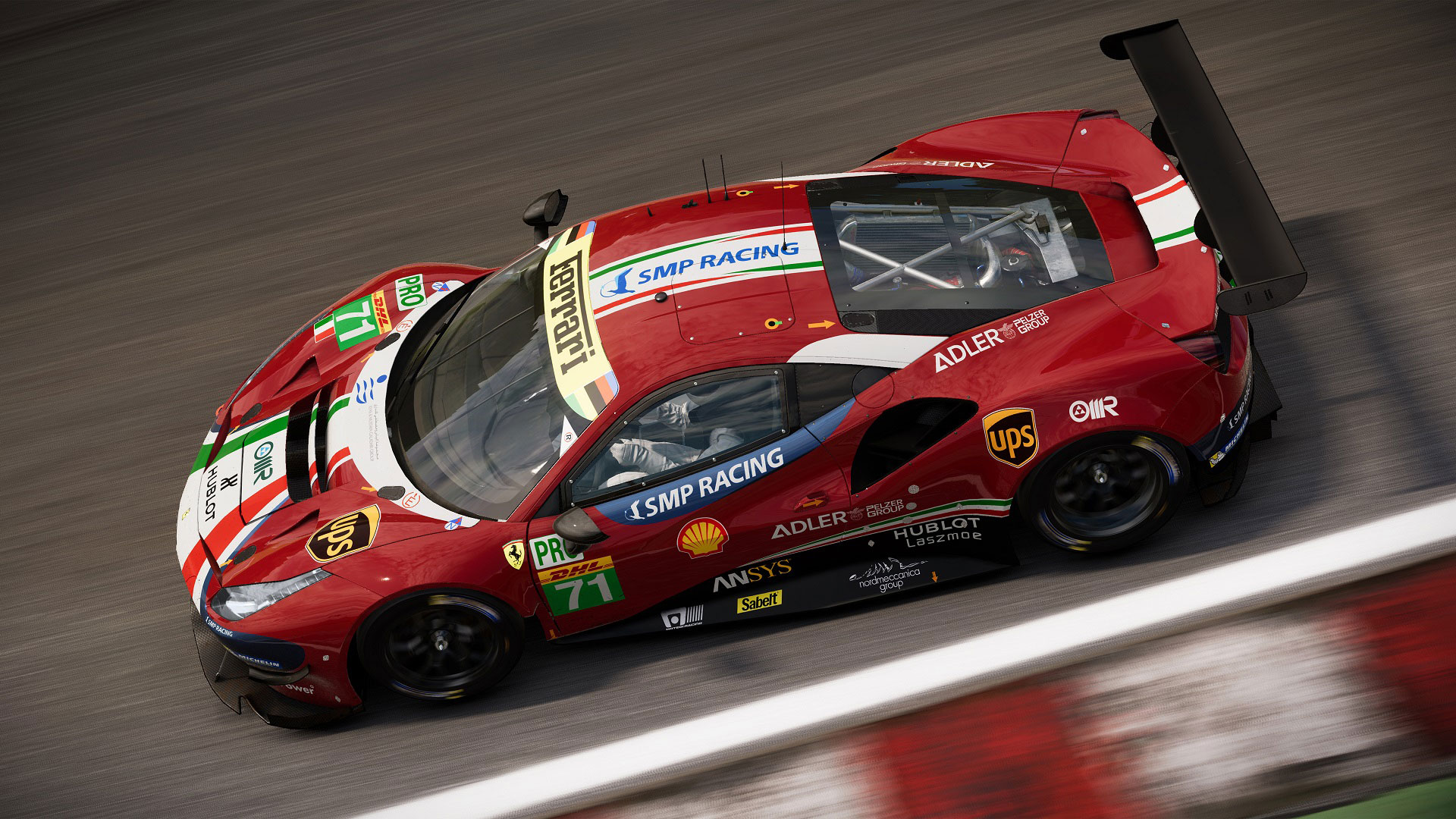 Ferrari Brands Hatch 1b 4K kleiner babt