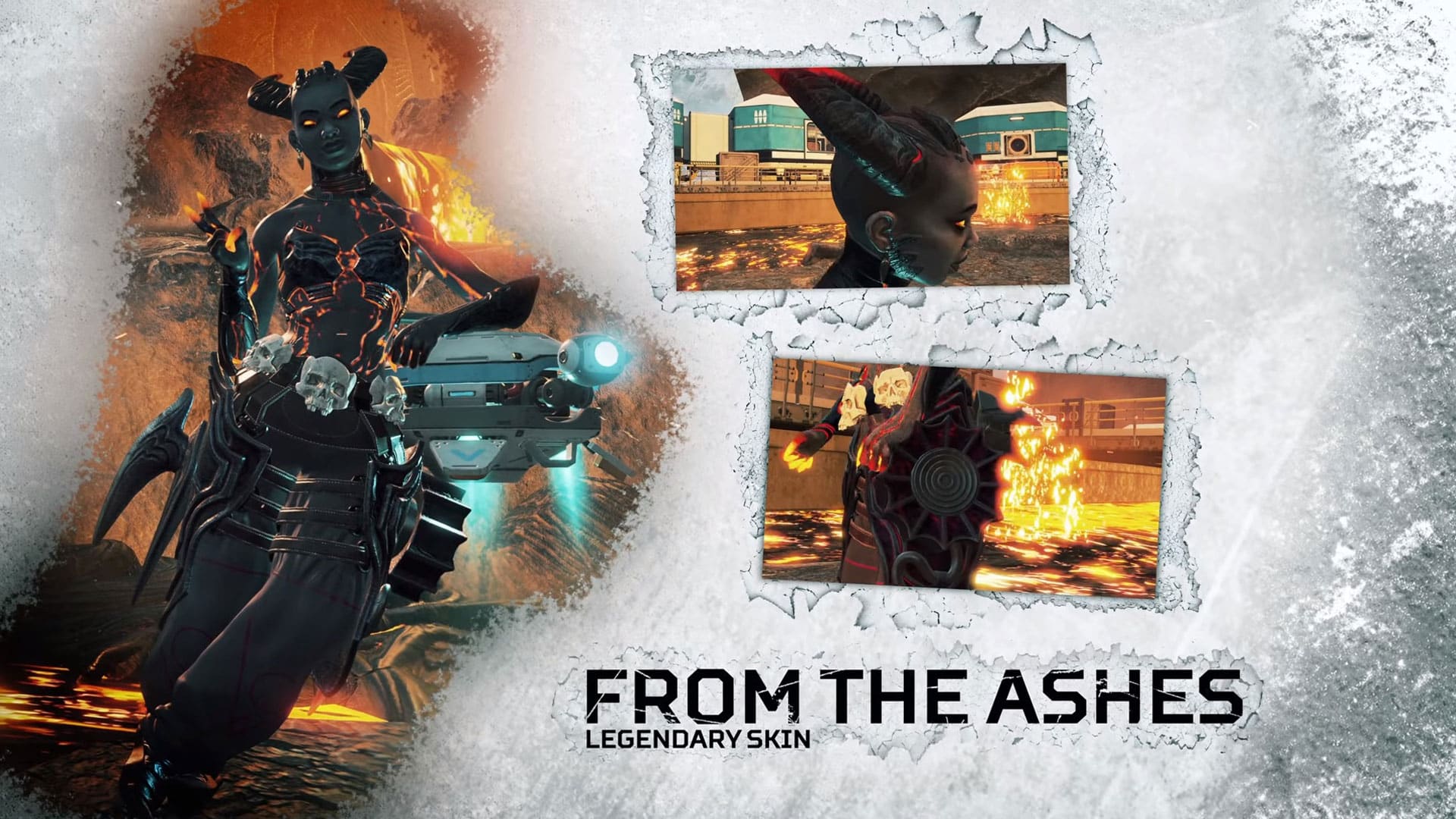 From The Ashes Lifeline babt From The Ashes Lifeline babt