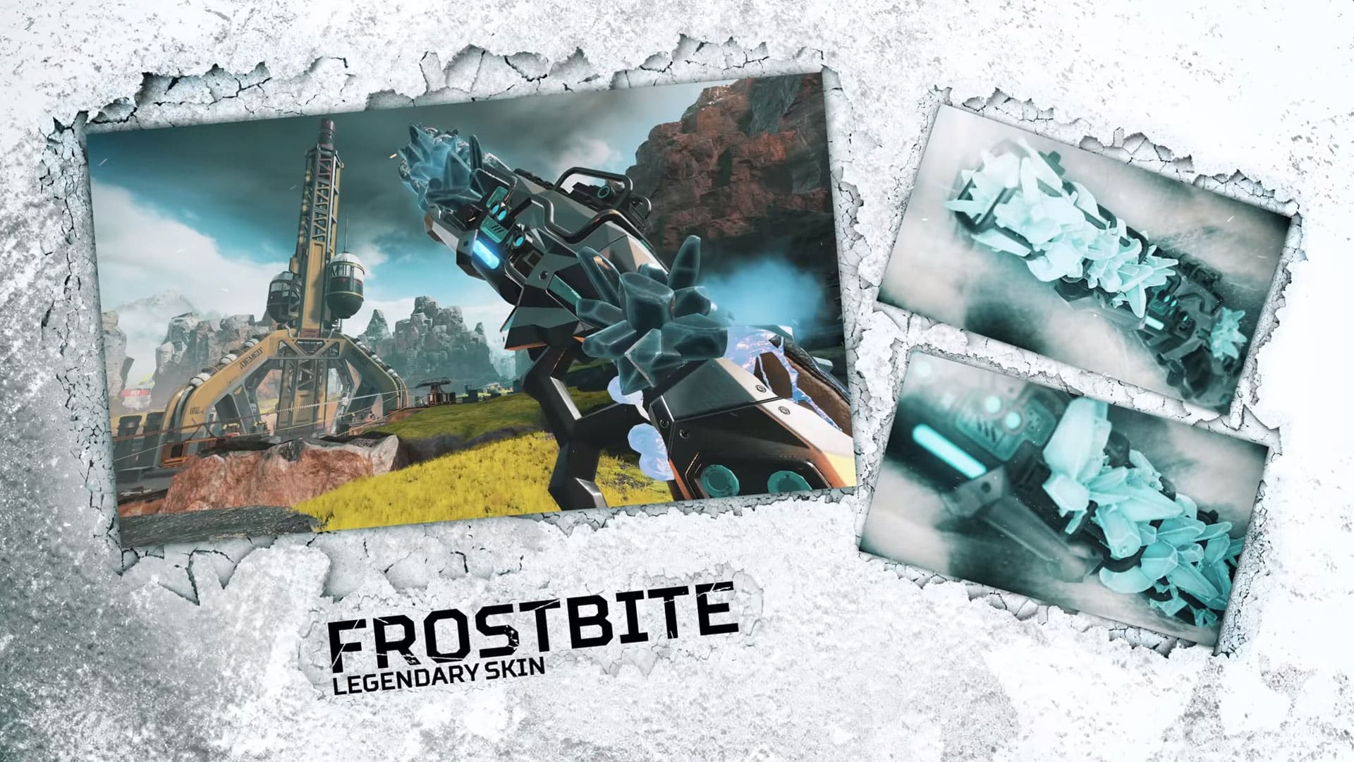 Frostbite Peacekeeper babt Frostbite Peacekeeper babt