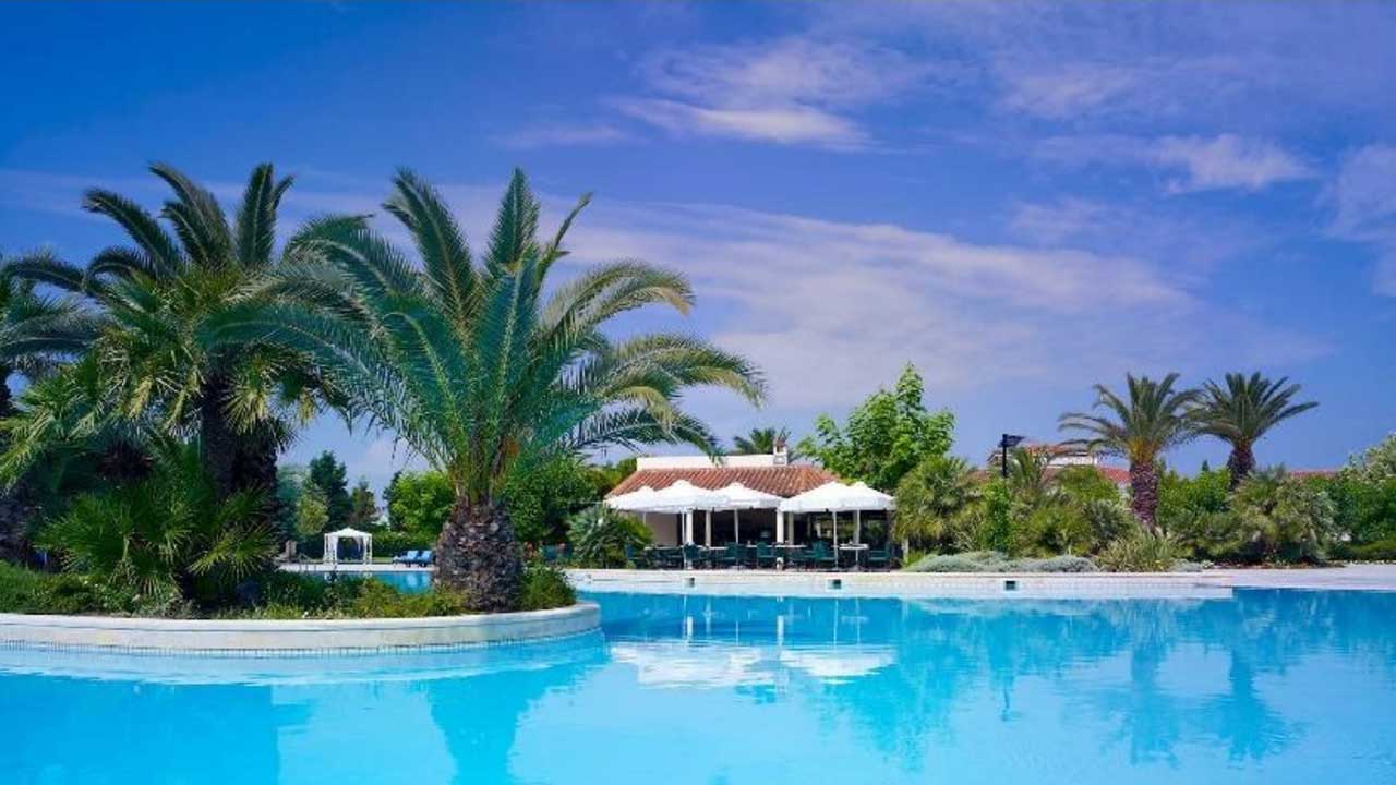 Hyatt Penta Griechenland babt