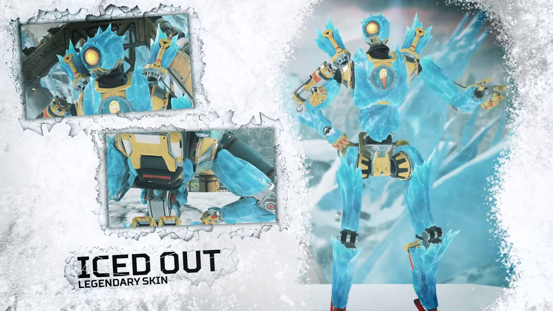Iced Out Pathfinder babt Iced Out Pathfinder babt