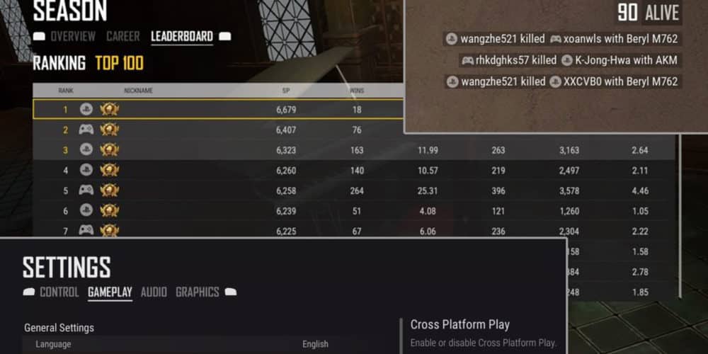 Konsolen Crossplay Header
