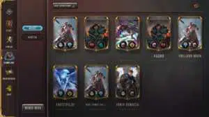 LoR Decks LoR Decks