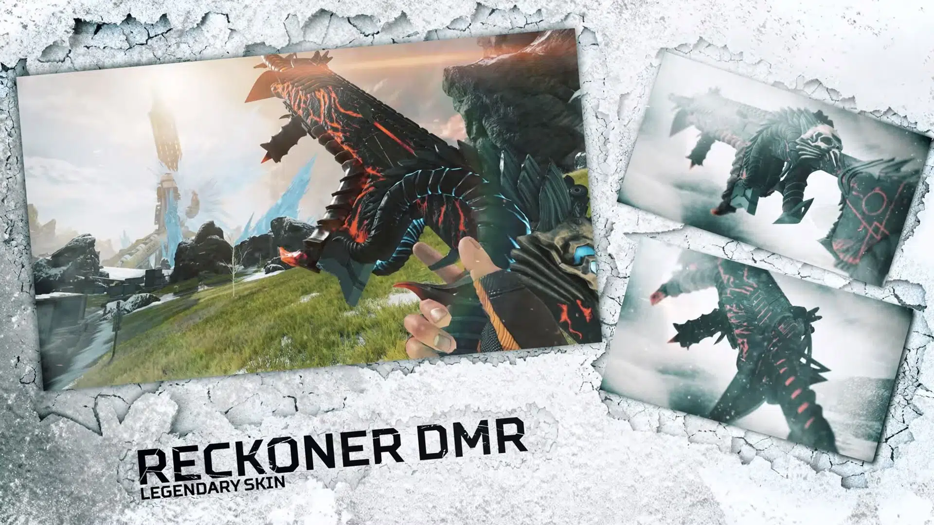 Reckoner DMR babt