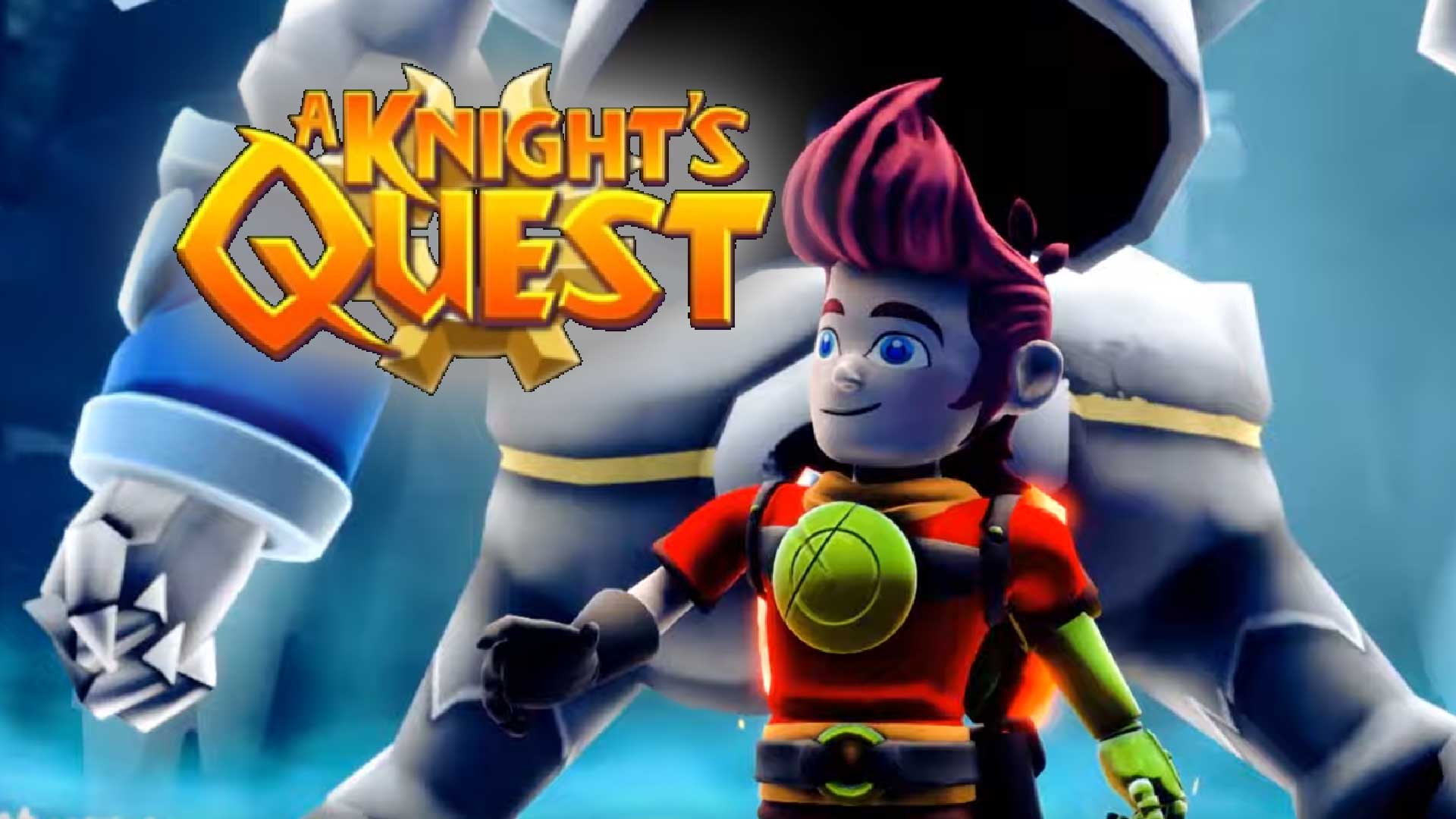 a knights quest