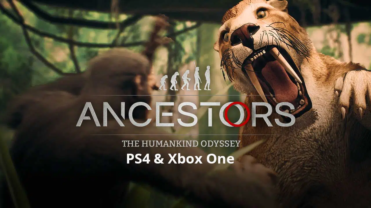 ancestors konsole