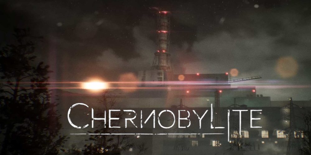 chernobylite