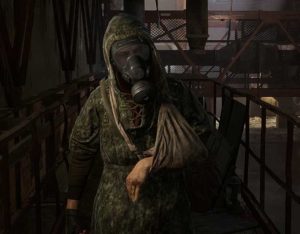 chernobylite stalker