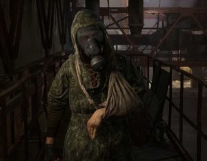 chernobylite stalker chernobylite stalker