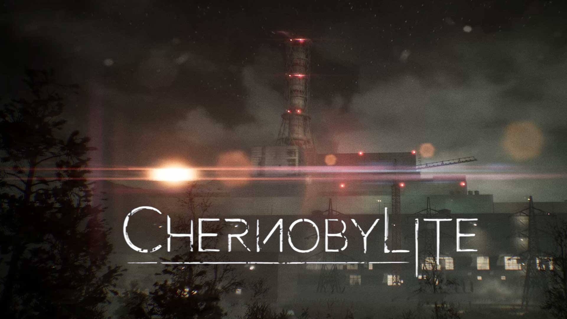 chernobylite