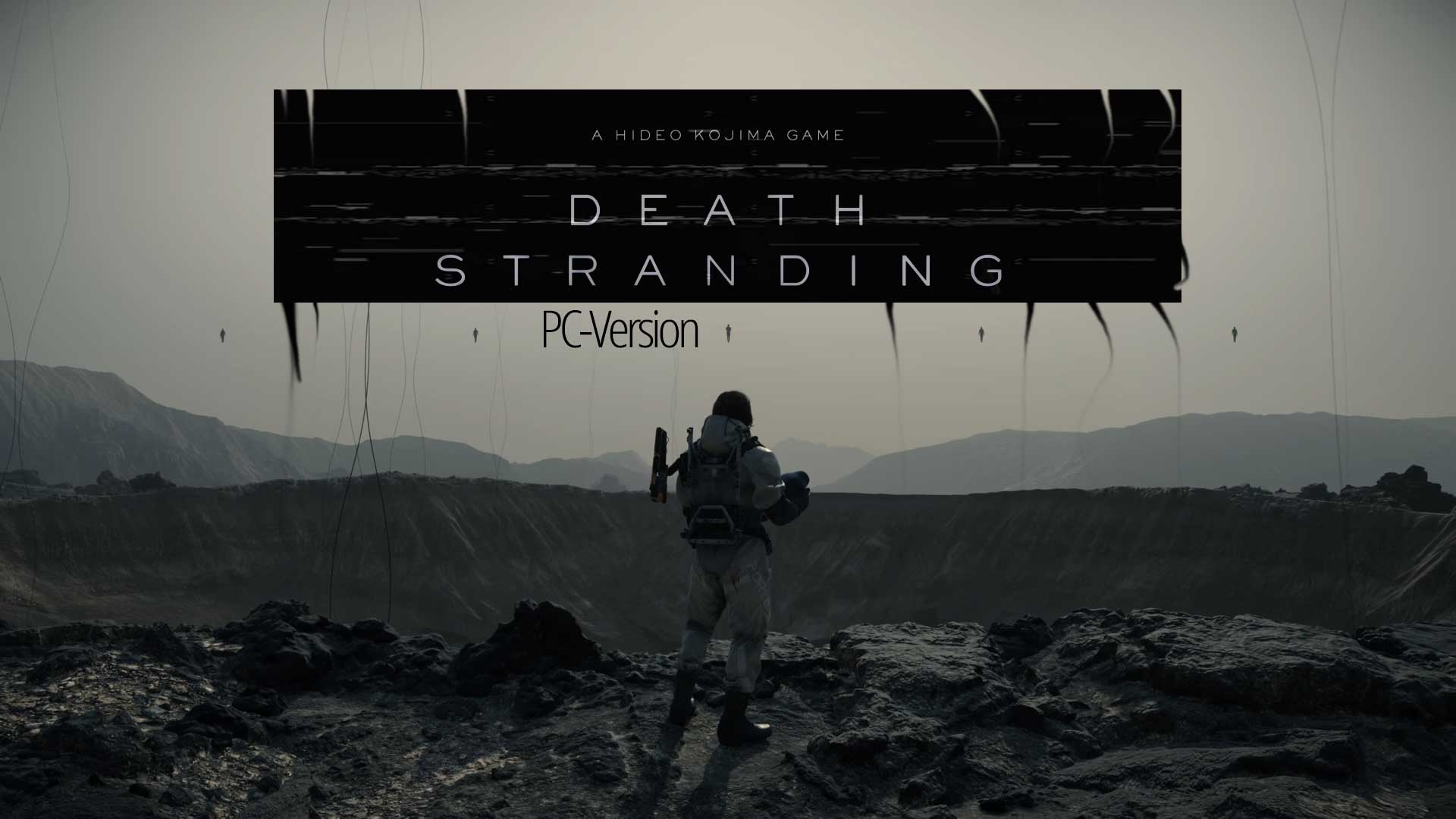 death stranding cover