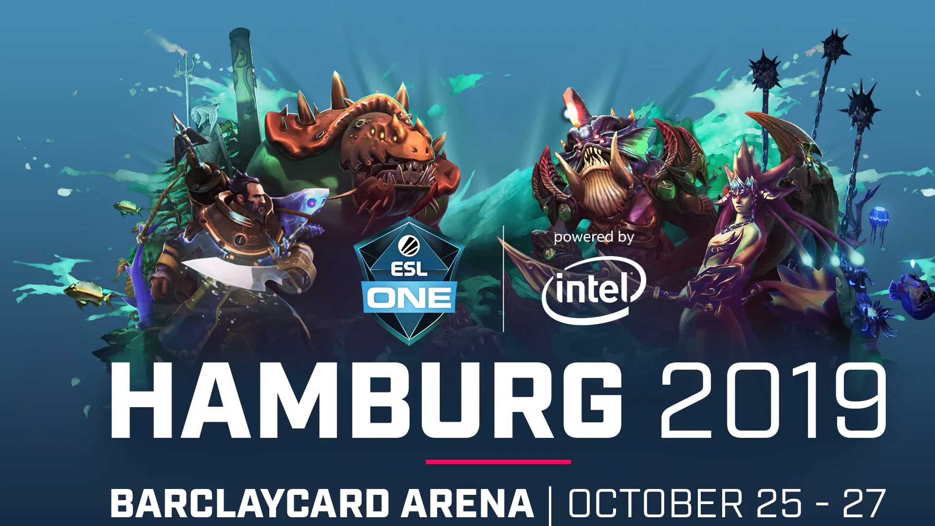 esl one hamburg