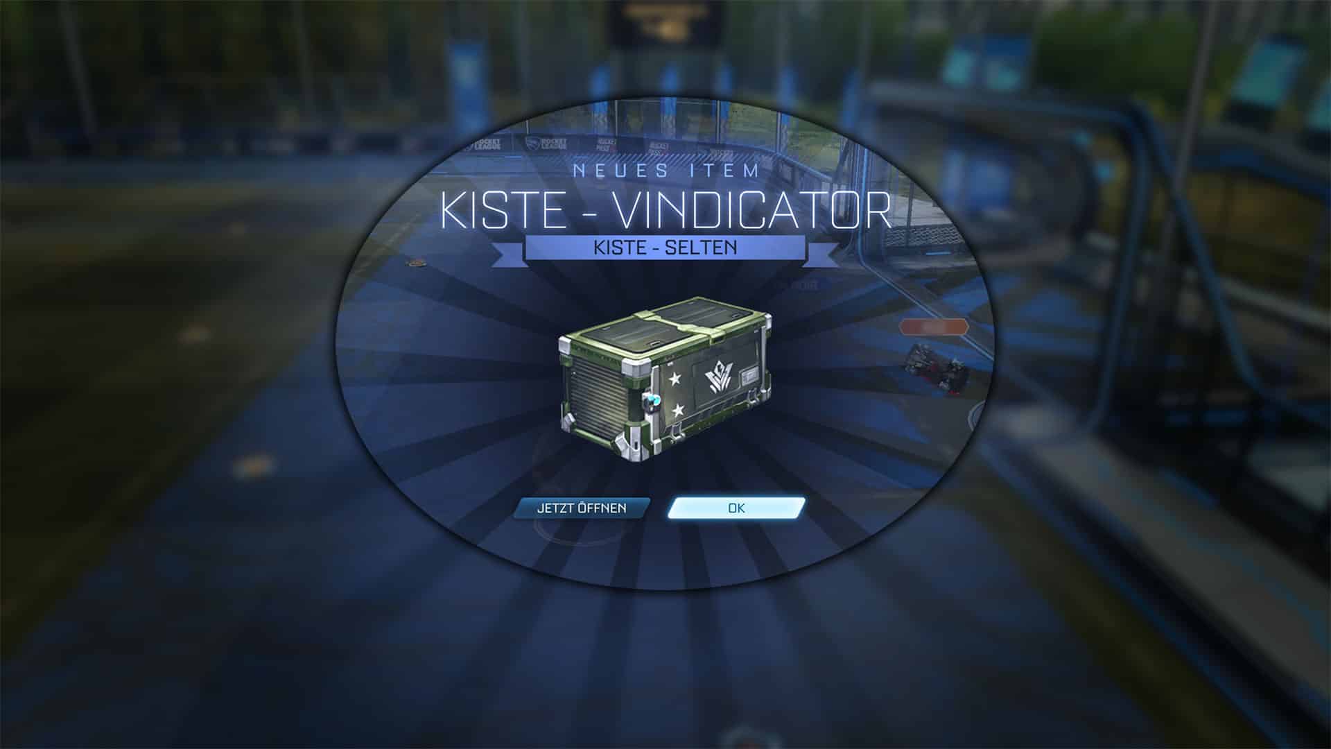 header vindicator