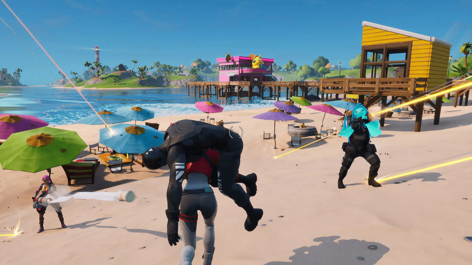 neue Map und Mechaniken neue Map und Mechaniken