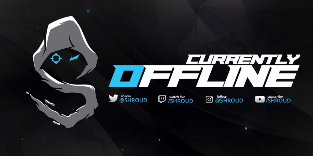 shroud twitch mixer