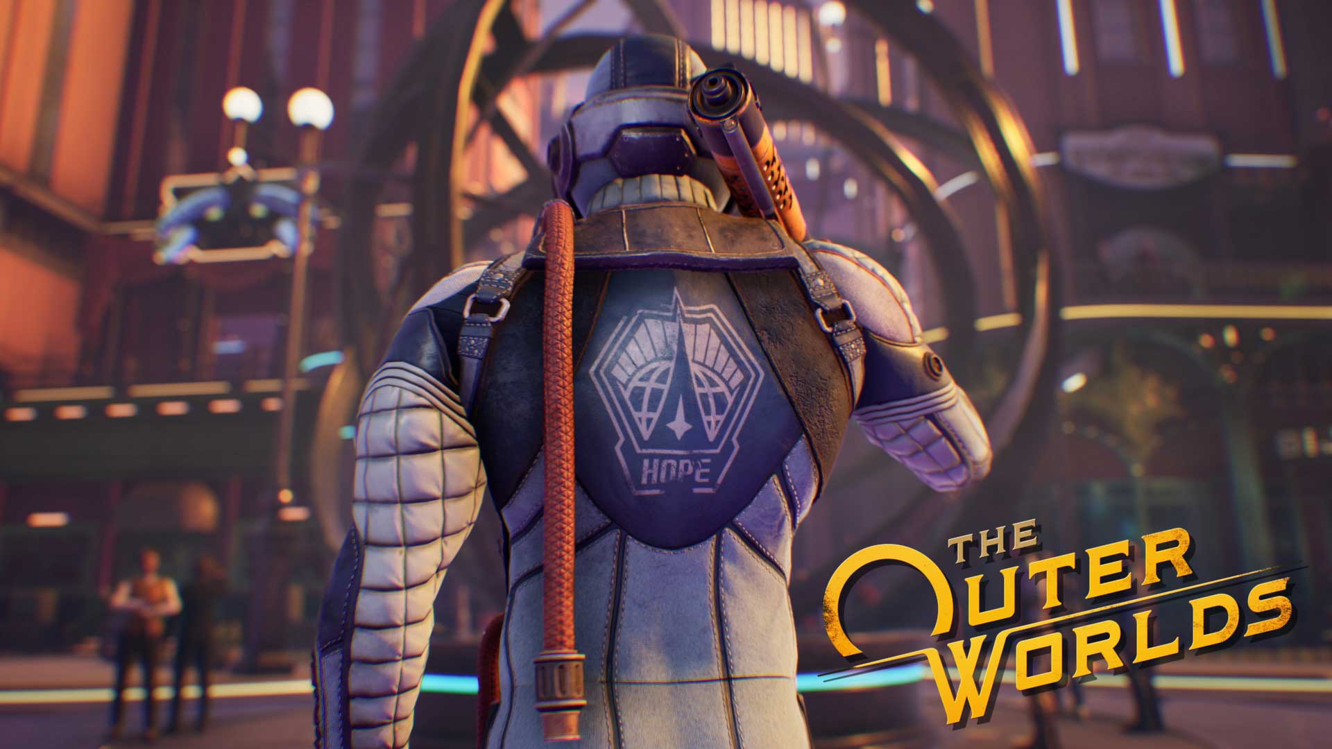 the outer worlds release