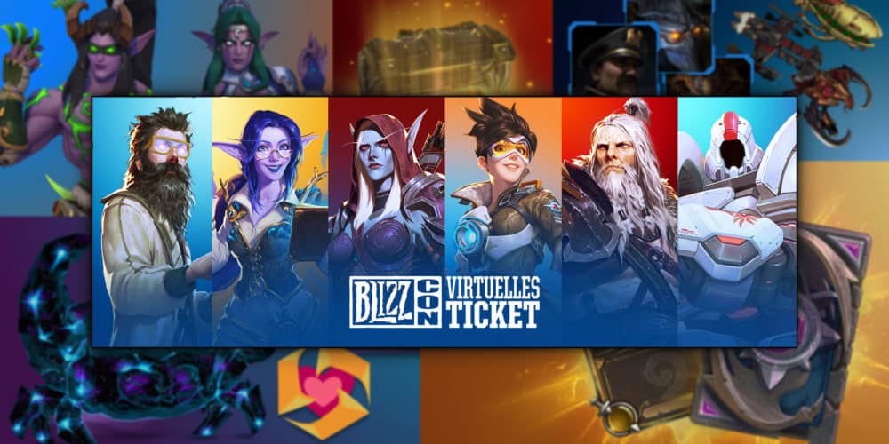 virtuelles ticket header