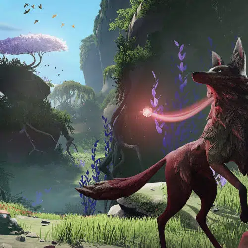 1 Main Screenshot Wolf