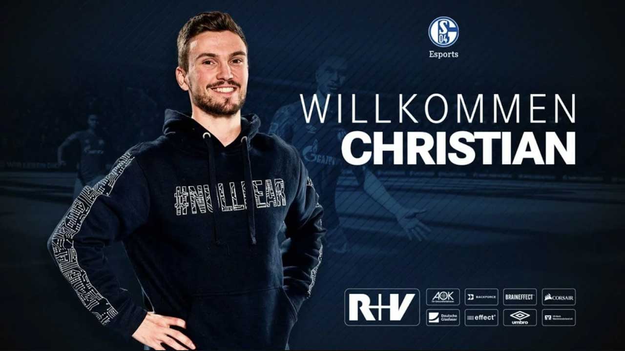Christian Knoth FIFA Coach Schalke babt
