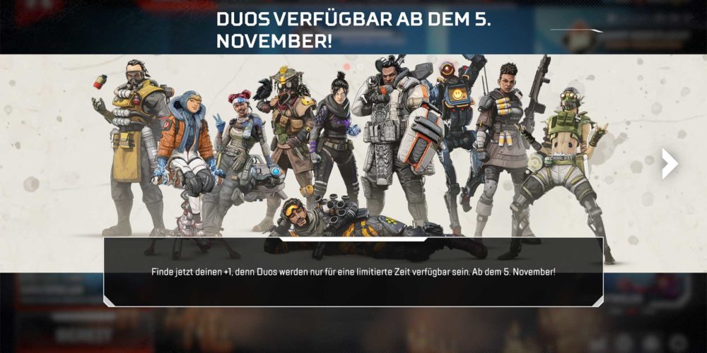 Duos IG Screen