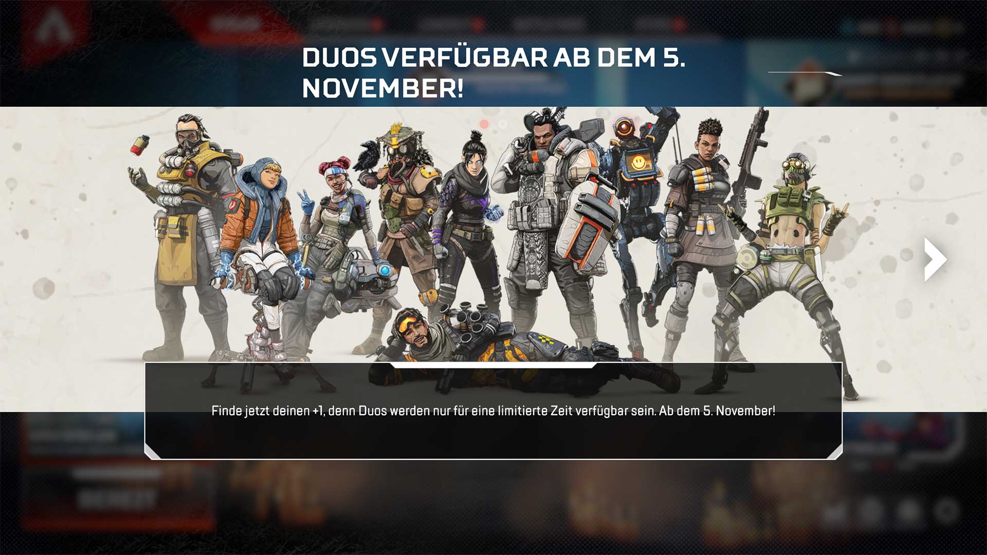 Duos IG Screen