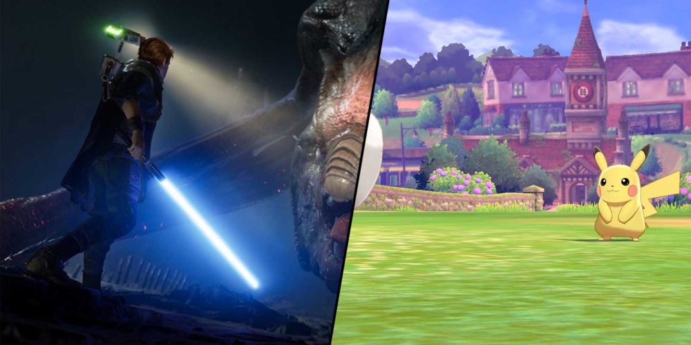 Pokemon und Star Wars Release