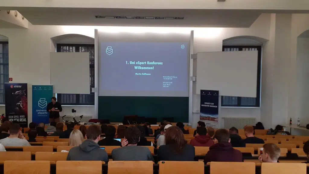 Uniliga Konferenz Mannheim 01 babt