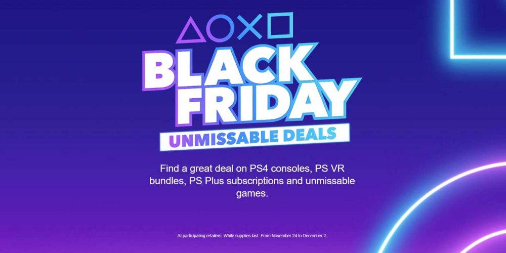 black friday ps4 bundles 2019 babt