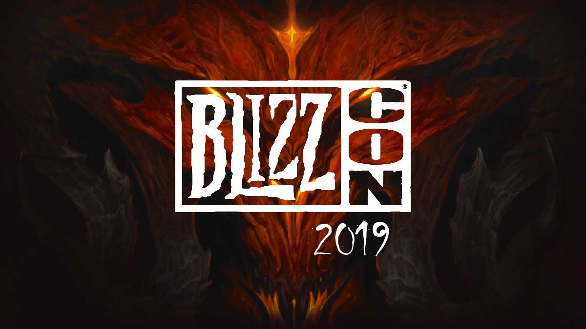 blizzcon 2019 cover diablo 4 diablo iv