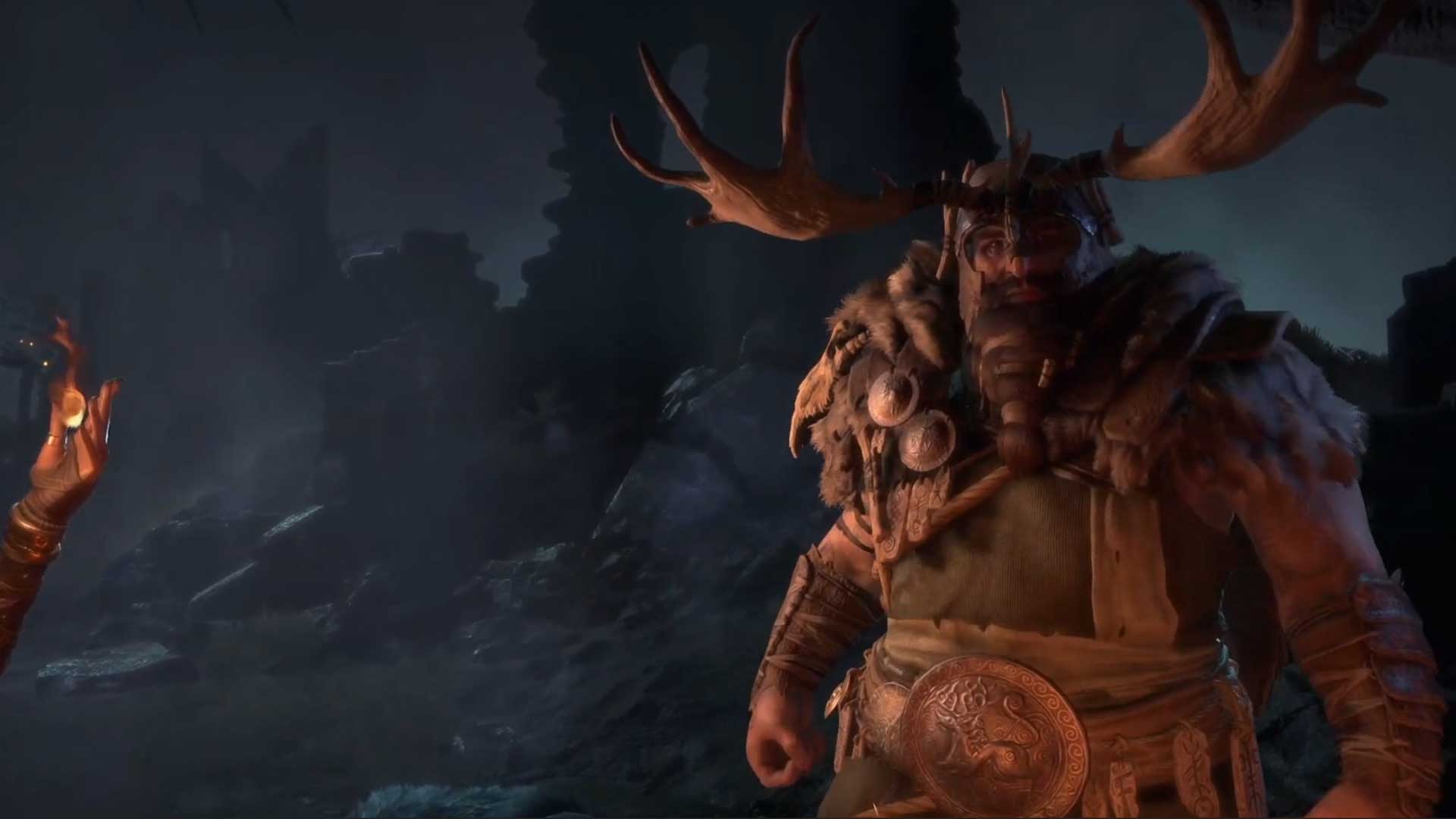 Diablo Iv Auf Der Blizzcon Angekündigt Gameplay Gaming Groundsde